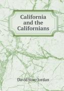 California And The Californians