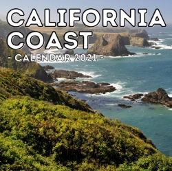 Bertrand.pt - California Coast Calendar 2021