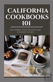 California Cookbooks 101