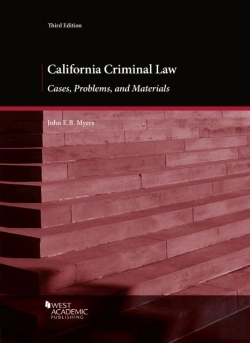Bertrand.pt - California Criminal Law