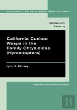California Cuckoo Wasps In The Family Chrysididae (Hymenoptera)