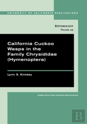 California Cuckoo Wasps In The Family Chrysididae (Hymenoptera)
