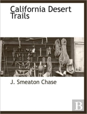 California Desert Trails