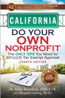 California Do Your Own Nonprofit