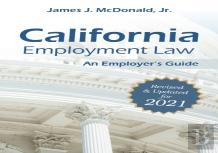 California Employment Law: An Employer'S Guide