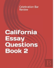 California Essay Questions Book 2