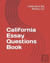 California Essay Questions Book