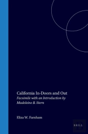 California, In-Doors And Out (1856)