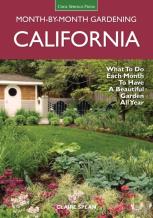 California Month-By-Month Gardening