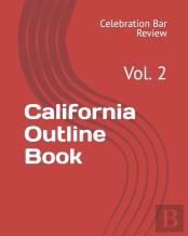 California Outline Book