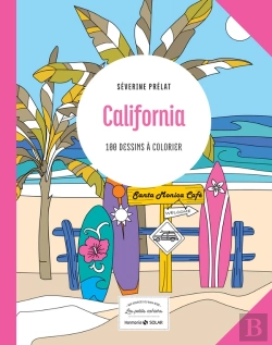 Bertrand.pt - California (Petit Cahier Harmonie)