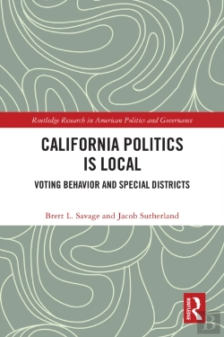 Bertrand.pt - California Politics Is Local