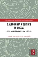 California Politics Is Local
