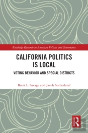 California Politics Is Local