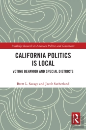 California Politics Is Local