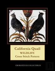 California Quail: Wildlife Cross Stitch