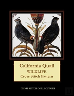 Bertrand.pt - California Quail: Wildlife Cross Stitch