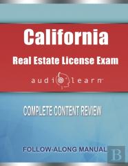 California Real Estate License Exam Audiolearn