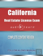 California Real Estate License Exam Audiolearn