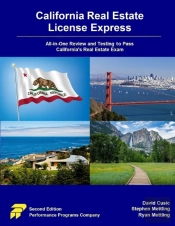 California Real Estate License Express: