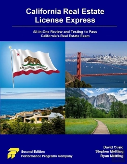 Bertrand.pt - California Real Estate License Express: