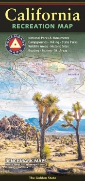 California Road Map