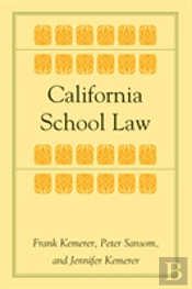 California School Law