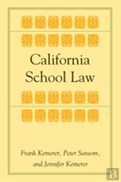 Bertrand.pt - California School Law