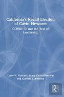 Californiaâ€™S Recall Election Of Gavin Newsom