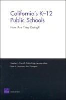 California'S K-12 Public Schools