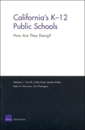California'S K-12 Public Schools