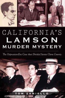 Bertrand.pt - California'S Lamson Murder Mystery