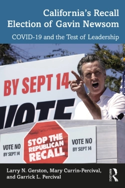 Bertrand.pt - California'S Recall Election Of Gavin Newsom