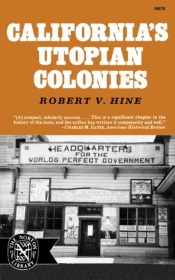 California'S Utopian Colonies