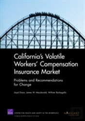 California'S Volatile Workers' Compensation Insurance Market