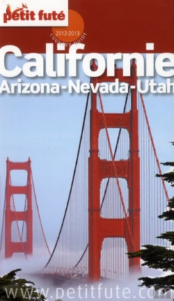Bertrand.pt - Californie  2012-2013 Fuji Petit Fute