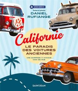 Bertrand.pt - Californie, Le Paradis Des Voitures Anciennes