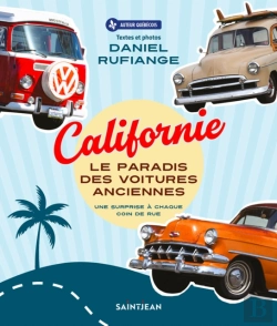 Bertrand.pt - Californie, Le Paradis Des Voitures Anciennes