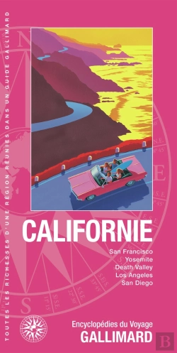 Bertrand.pt - Californie : San Francisco, Yosemite, Death Valley, Los Angeles, San Diego