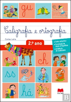 Bertrand.pt - Caligrafia e Ortografia 2º ano