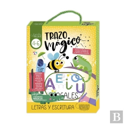 Bertrand.pt - Caligrafia En Relieve Estuche - Letras Y Escritura