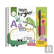 Caligrafia En Relieve - Letras
