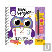 Caligrafia En Relieve - Numeros