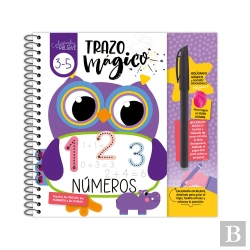 Bertrand.pt - Caligrafia En Relieve - Numeros