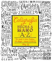 Caligrafía Hecha A Mano A-Z