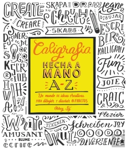 Bertrand.pt - Caligrafía Hecha A Mano A-Z