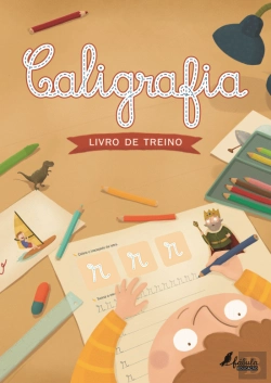 Bertrand.pt - Caligrafia - Livro de Treino