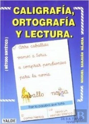 Caligrafia Ortografia I Lectura Yallen0ep