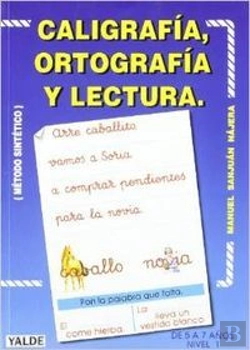 Bertrand.pt - Caligrafia Ortografia I Lectura Yallen0ep