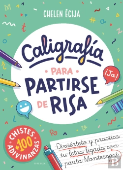 Bertrand.pt - Caligrafia Para Partirse De Risa Cada Dia